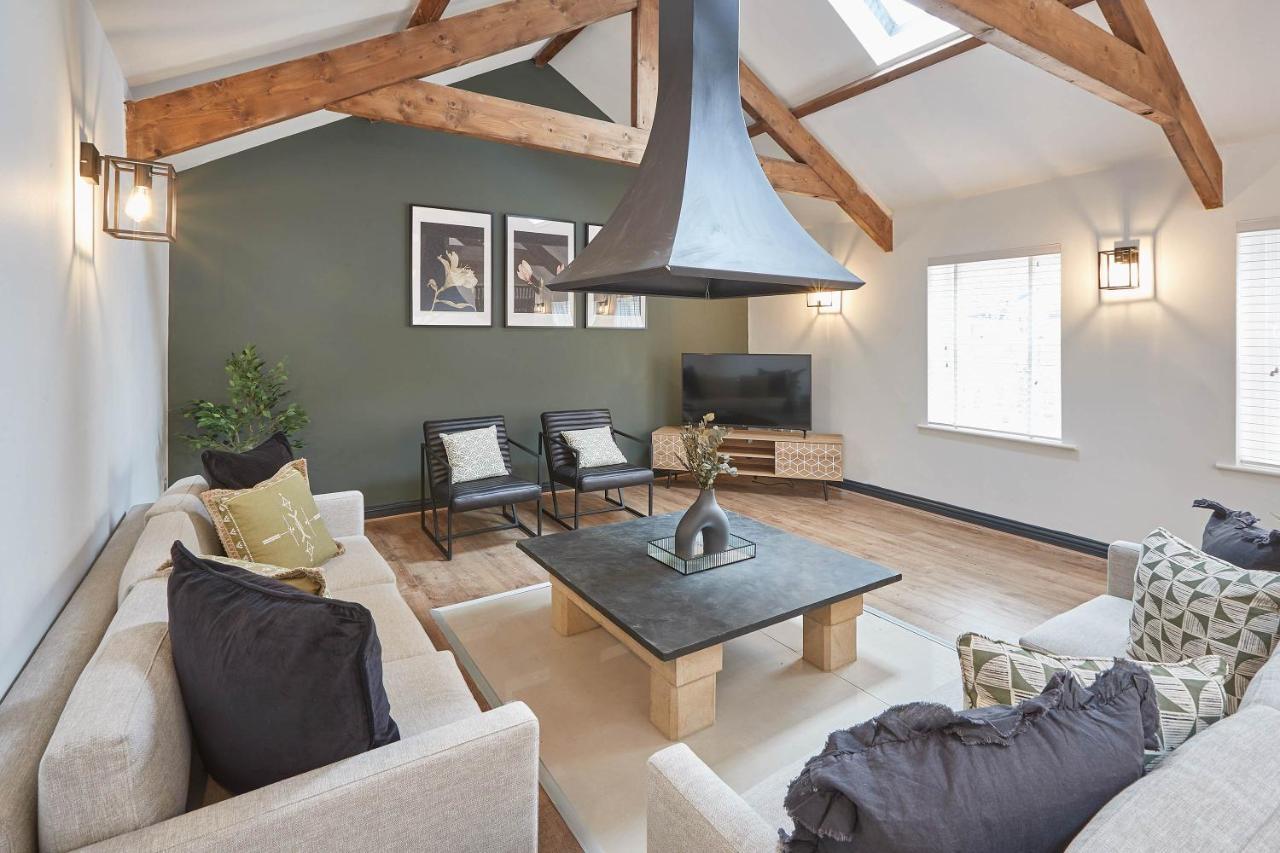 Host & Stay - The Annexe @ The Old Brewery Richmond  Exterior foto